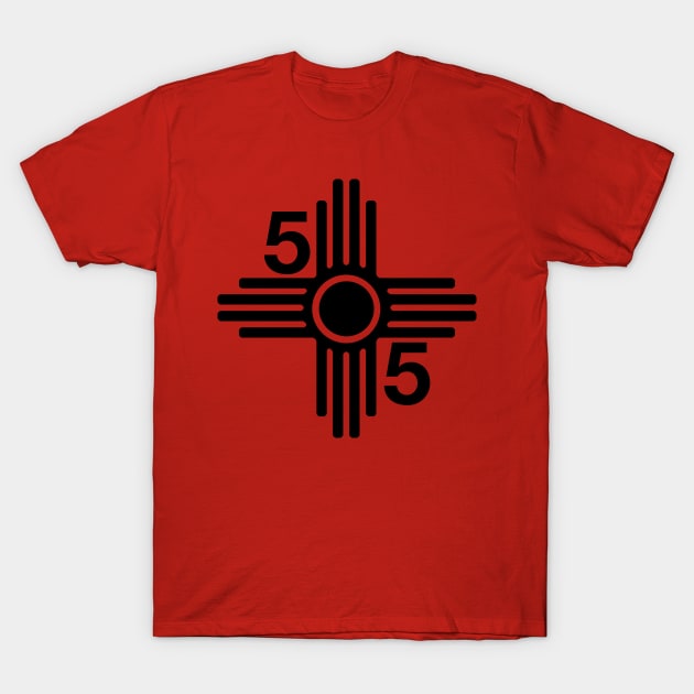 the 505 T-Shirt by pholange